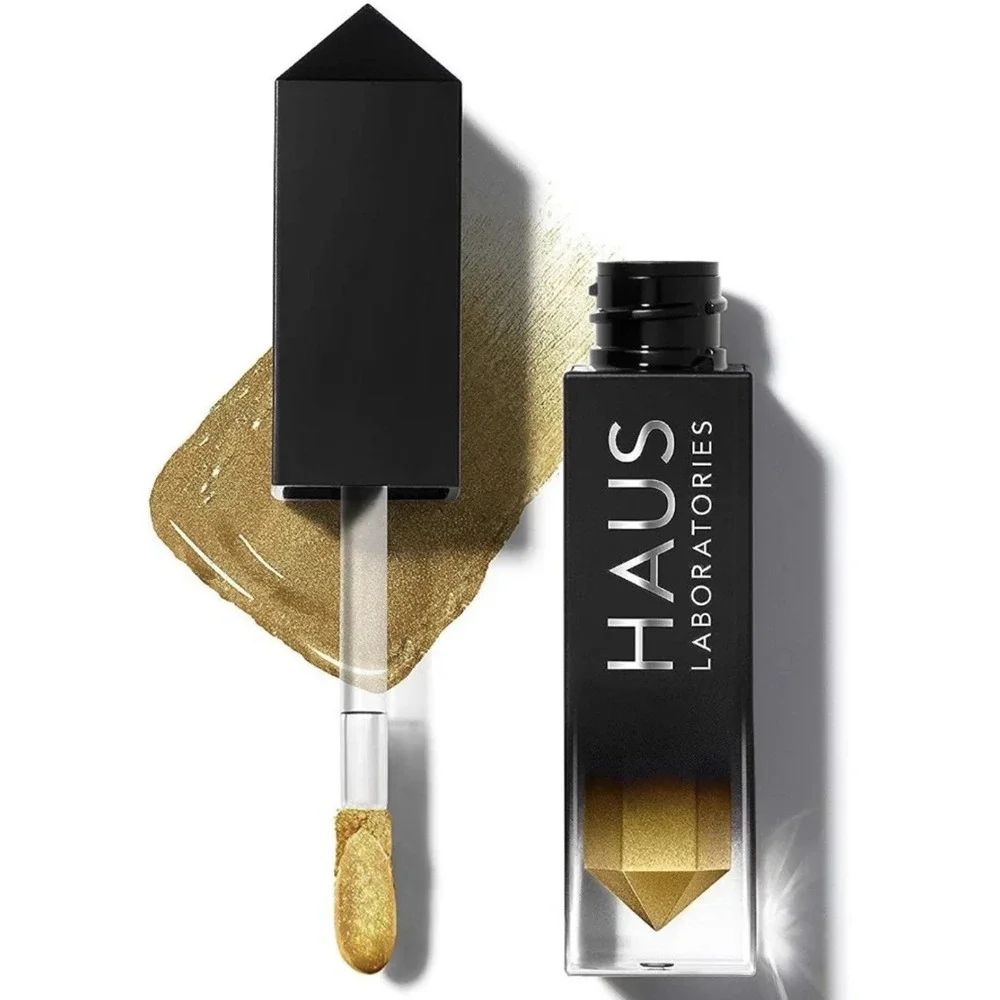 NEW Haus Laboratories by Lady Gaga Glam Attack Liquid Eyeshadow, Legend